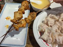 -金谷园饺子·烧烤(人大总店)