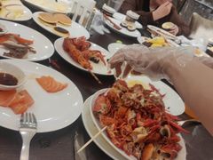 -乐咖啡西餐厅(太湖皇冠假日酒店)