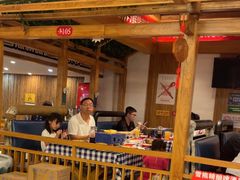 -雪熊哈尔滨烧烤·精酿啤酒·砂锅(中央胜境店)