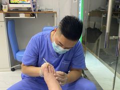 -Andrew指甲专科灰指甲·甲沟炎矫正·3D步态矫形鞋垫定制(浦三路店)