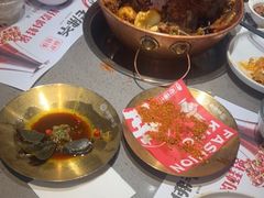 -老佛爷铜炉蛙锅(东门老街店)