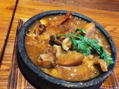 -云海肴·云南小炒·汽锅鸡(天津国金汇店)