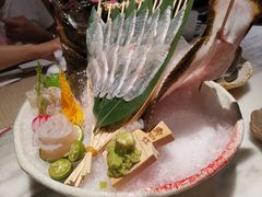 日本长崎鲜鱼刺身-月下料理(楷林IFC店)