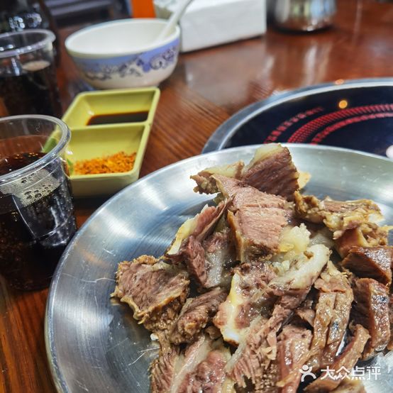 苏氏十八都黄牛馆中式牛排·黄牛骨火锅·团建佳地(阿里店)