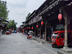 -崇州市街子古镇