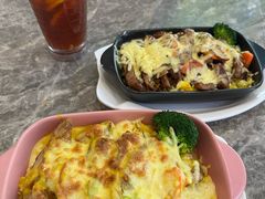 -明园茶餐厅(沙头角店)