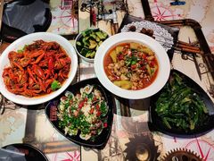-红钳侠小龙虾·烧烤(中赢康康谷店)