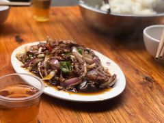 洋葱牛肉丝-九九牛肉馆(南山路店)