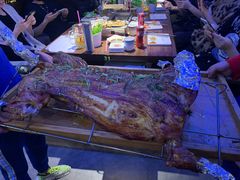 -三个蒙古大叔羊肉串(大宁店)