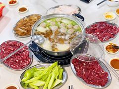 -菜忠潮州牛肉店(岗厦店)