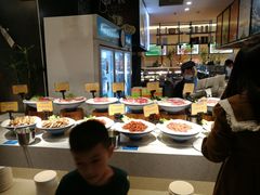 自助取餐区-深海800米海鲜自助(万达广场店)