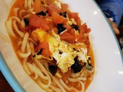 -浑河春面馆·老北京非遗鹿角面(良乡店)