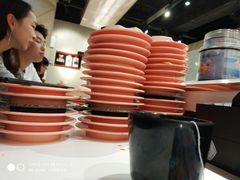 -争鲜回转寿司(流行前线店)