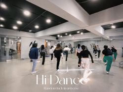 -HI dance 舞室
