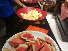 -四海一家自助餐(益田假日广场店)