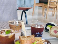 -SAANCI山池咖啡(海上世界文化艺术中心店)