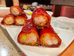 金沙红米肠-点都德(大茶楼店)