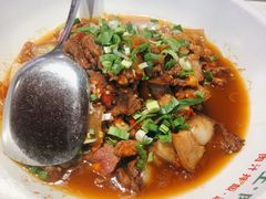 三年剁椒肉炒肉-味上湘菜馆(阿波罗店)