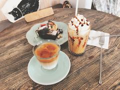 -Vanillacafe香草咖啡(银海大世界店)