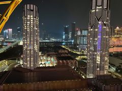 -影汇之星8字形摩天轮