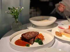 炭烤菲力牛排-夏朵花园(复兴西路店)