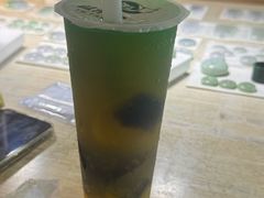 -益禾堂·薄荷柠檬水(龙城店)