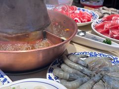 -东镇老火锅(长春路首店)