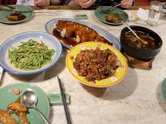 -那家小馆•北京菜•烤鸭(中关村店)