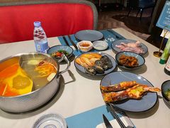 -喜庭海鲜自助(北辰三角洲北辰荟店)