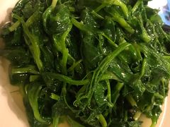 清炒豌豆尖-蜀厨蓉匠(广福店)