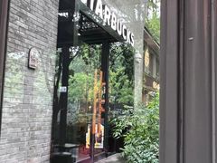 -星巴克(西湖天地店)