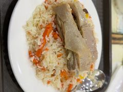 -胖胖君的新疆抓饭(普陀店)