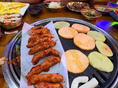 -杀猪天·韩国烤肉(总店)
