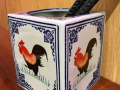 餐具摆设-德宏记·茶餐厅(新辰里学清路店)