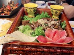 -吉祥圣雪藏餐