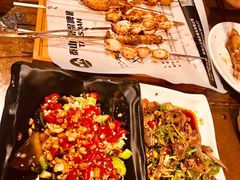 -枪火串烧·东北特色烧烤(罗湖总店)