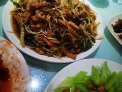 -胖子菜馆(隆昌路店)