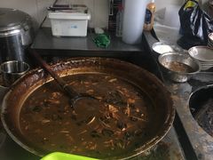 -清真高老大牛排胡辣汤(嵩山路总店)