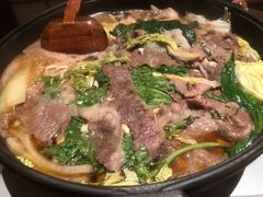 寿喜锅-南风(淮海街店)