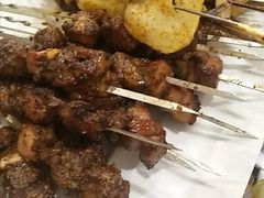 -二红烧烤排骨串(麦岛店)