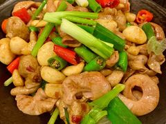 干锅肥肠-湘肠香火锅店(团结湖店)
