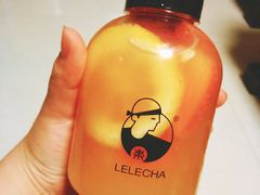 -LELECHA乐乐茶(美罗城店)