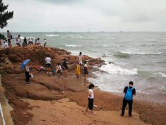 -青岛第二海水浴场