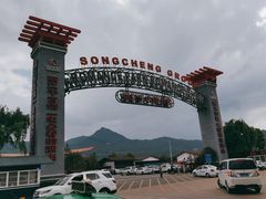 -丽江千古情
