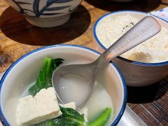 青菜豆腐汤-铁公鸡·四川料理(天环广场店)