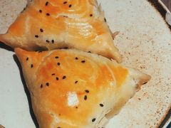 新疆羊肉烤包子-那时新疆·车师(大宁音乐广场店)