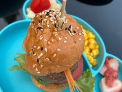 -Lets burger非常汉堡·环球风味(蓝色港湾店)