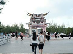 -天河潭旅游度假区