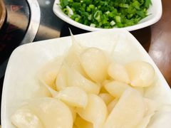 糖蒜-情忆草原涮肉馆