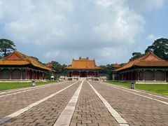 -沈阳市东陵公园